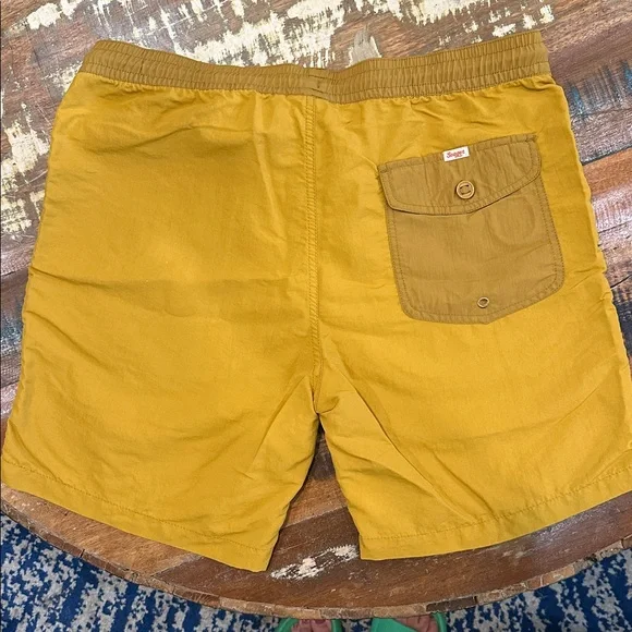 New Seager Grit Co. Men’s Yuma Light Shorts - Picture 2 of 5